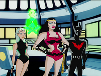 big barda justice league unlimited