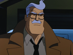 Commissioner Gordon