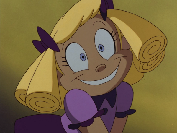 Baby-Doll | DC Animated Universe | Fandom