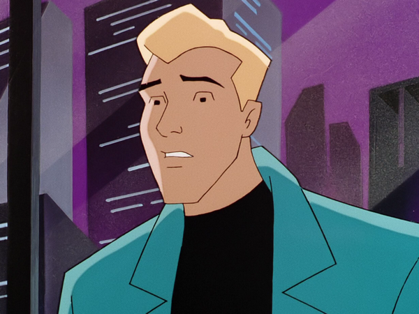 Bobby Vance | DC Animated Universe | Fandom