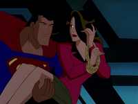 Superman Talia