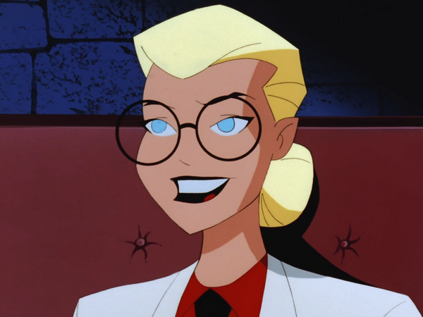 Harley Quinn | DC Animated Universe | Fandom