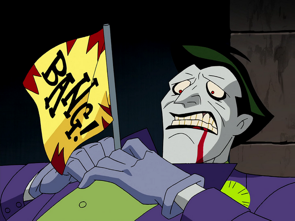 Joker | DC Animated Universe | Fandom