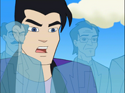 Zeta learns of Eli Selig