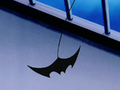 Terry McGinnis's Batsuit 7 Terry's traditional batarang.png