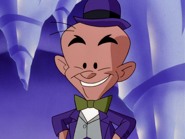 Mr. Mxyzptlk | DC Animated Universe | Fandom