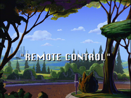RemoteControl TitleCard