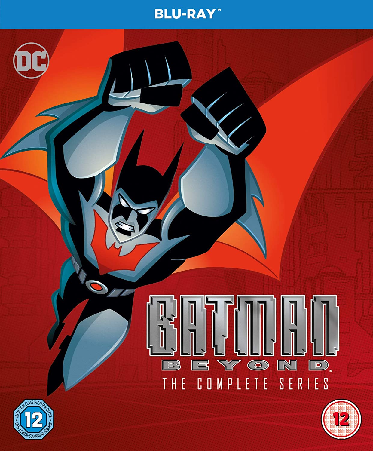 Batman Beyond - The Complete Series (Blu-ray) | DC Animated Universe |  Fandom