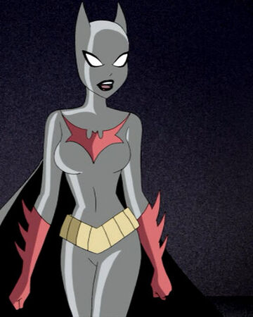 Batwoman | DC Animated Universe | Fandom