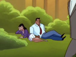 Lois and Clark cameo