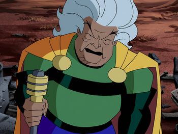 Granny Goodness