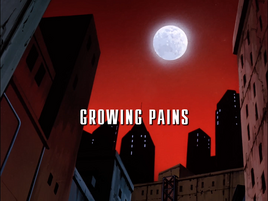 Growing Pains Title Card