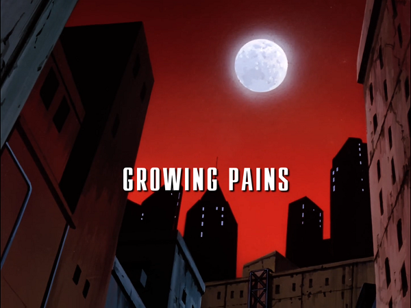 Growing Pains