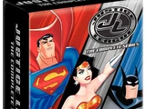 Justice League - The Complete Series (DVD)