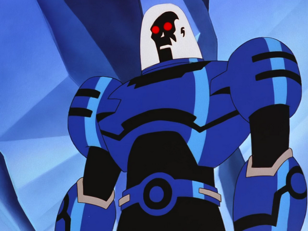 Arriba 39+ imagen batman beyond mr freeze