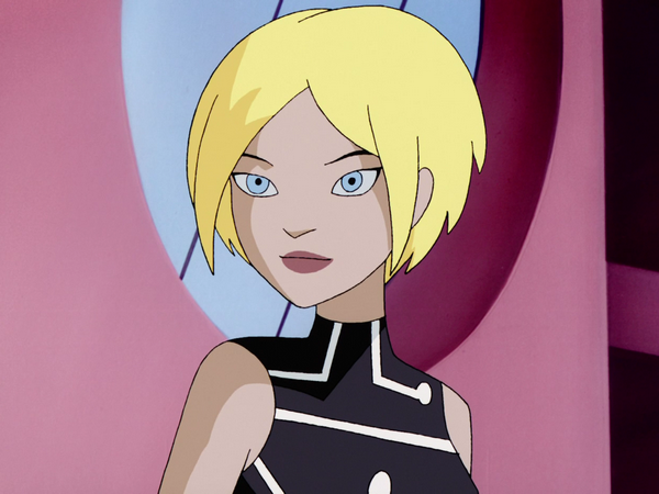 Rosalie Rowan | DC Animated Universe | Fandom