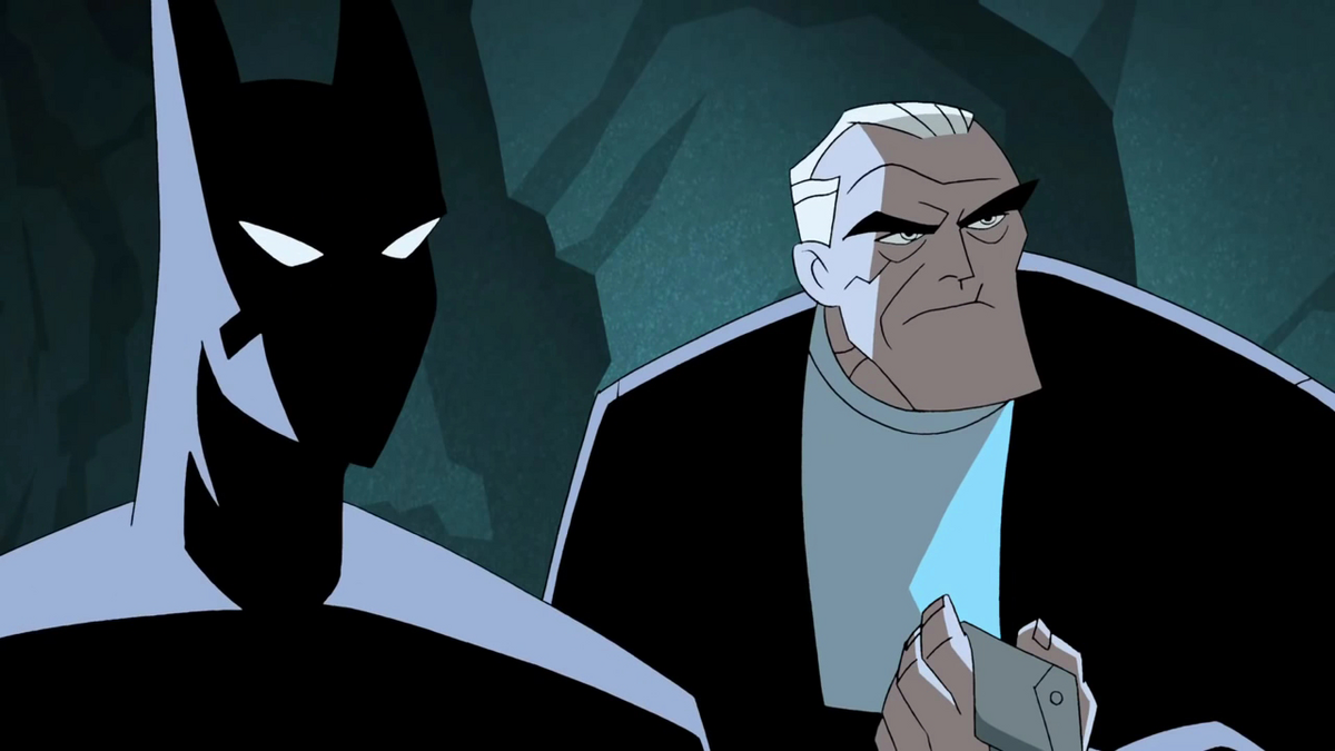 Batman Beyond (Short) | DC Animated Universe | Fandom