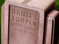 Turpin's grave