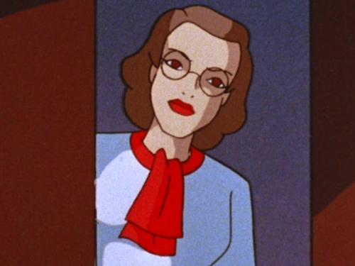 Virginia | DC Animated Universe | Fandom