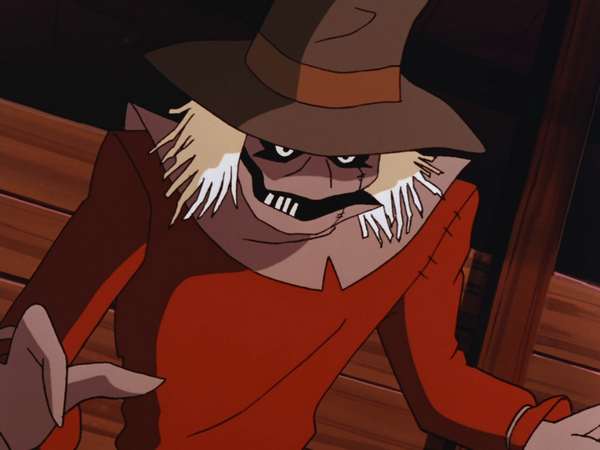 Scarecrow | DC Animated Universe | Fandom