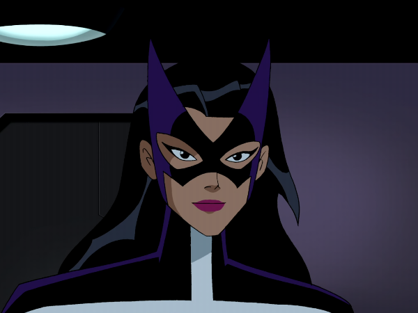 huntress justice league