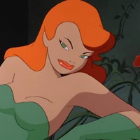 Poison Ivy Dc Animated Universe Fandom Batman impostering as killer croc while playing poker with other villians (batman animated series) подробнее. poison ivy dc animated universe fandom