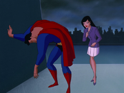 Superman powerless