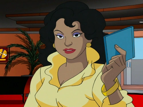 Rita Velasquez | DC Animated Universe | Fandom