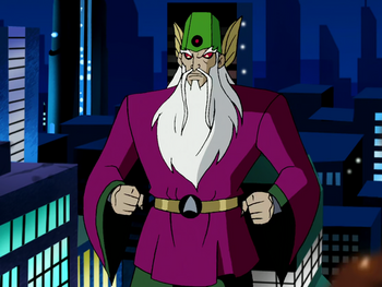 Mordru - Wikipedia