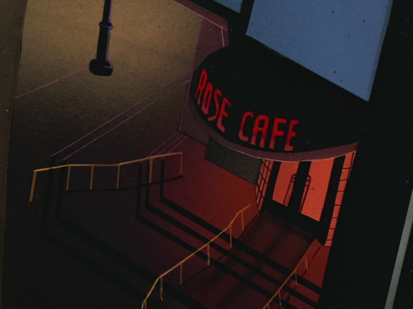 Rose Cafe | DC Animated Universe | Fandom