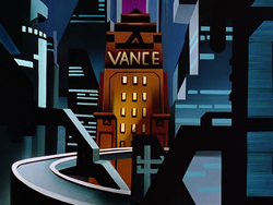 Vance company