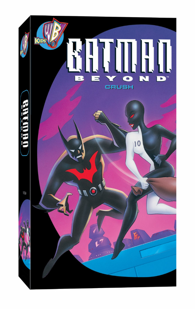 Batman Beyond: Crush (VHS) | DC Animated Universe | Fandom