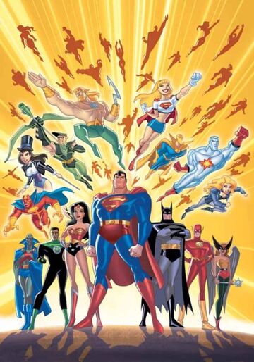 Justice League Unlimited | DC Animated Universe | Fandom Justice League Unlimited | DC Animated Universe | Fandom