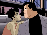 Kathy and Bruce reunite.