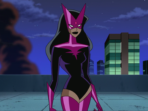 star sapphire animated