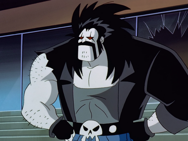 lobo justice league unlimited