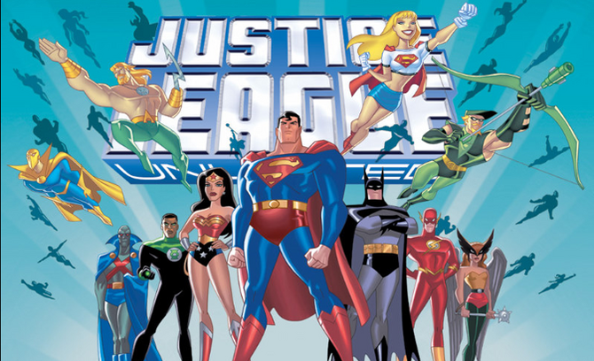 Justice League Unlimited