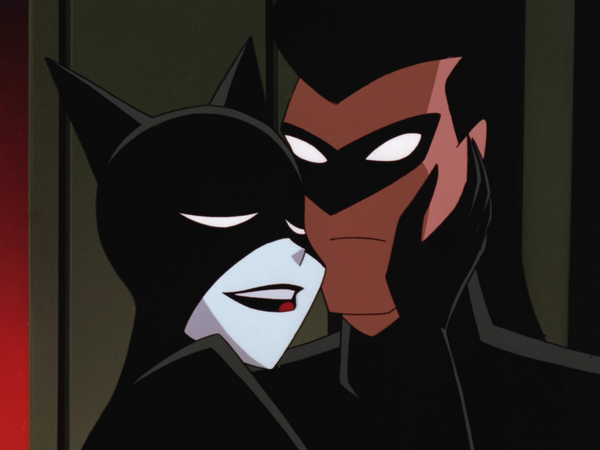 You Scratch My Back Dc Animated Universe Fandom