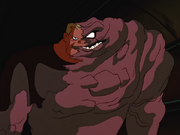 Clayface reveals himself