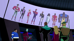 Legionnaires on screen