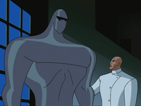 Luthor and Amazo