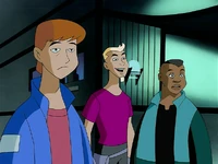 The new Sentries recruited.