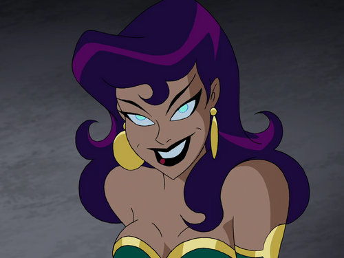 justice league unlimited circe