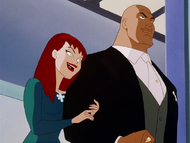 Lana and Lex date