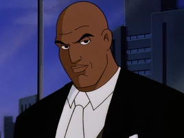 Lex (Brave New Metropolis)