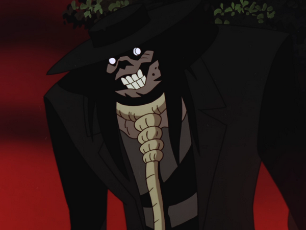 Scarecrow | DC Animated Universe | Fandom