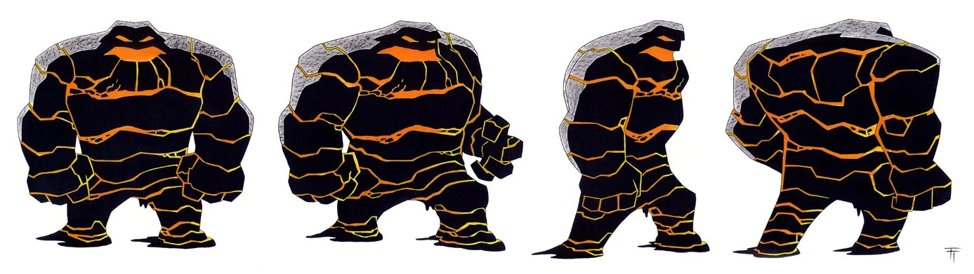 Magma | DC Animated Universe | Fandom