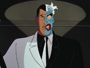 Two-Face (BTAS)