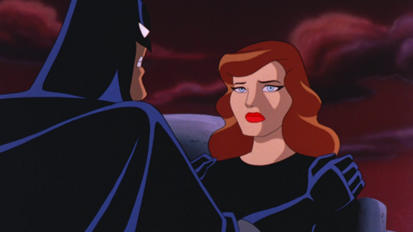 Batman: Mask of the Phantasm | DC Animated Universe | Fandom