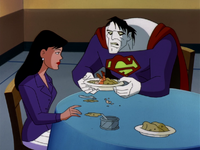 Lois Bizarro dinner